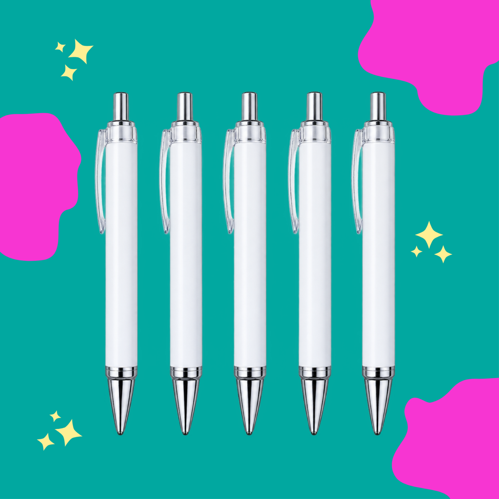 Lapiz personalizable 100 u/n